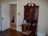 Looking out of the second bedroom to the hall.