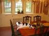 Dining room, looking south.