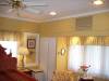 East side of the master bedroom.