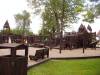 Various views of Wright Park.