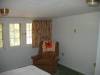 Southwest corner of the main upstairs bedroom.