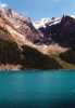 Vivid Moraine Lake.