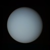 Uranus: almost full