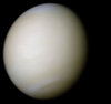 Venus: gibbous